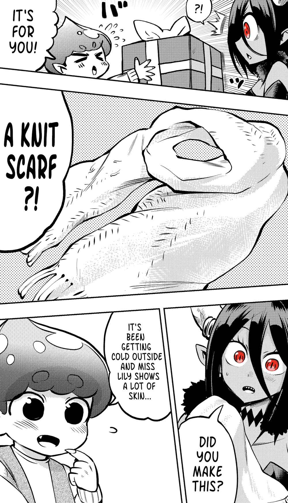 Page 3 Chapter 7 Level 999 Demon Lord and a Level 1 Slime