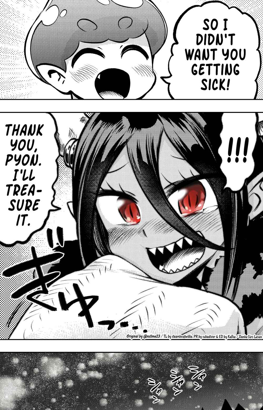 Page 4 Chapter 7 Level 999 Demon Lord and a Level 1 Slime