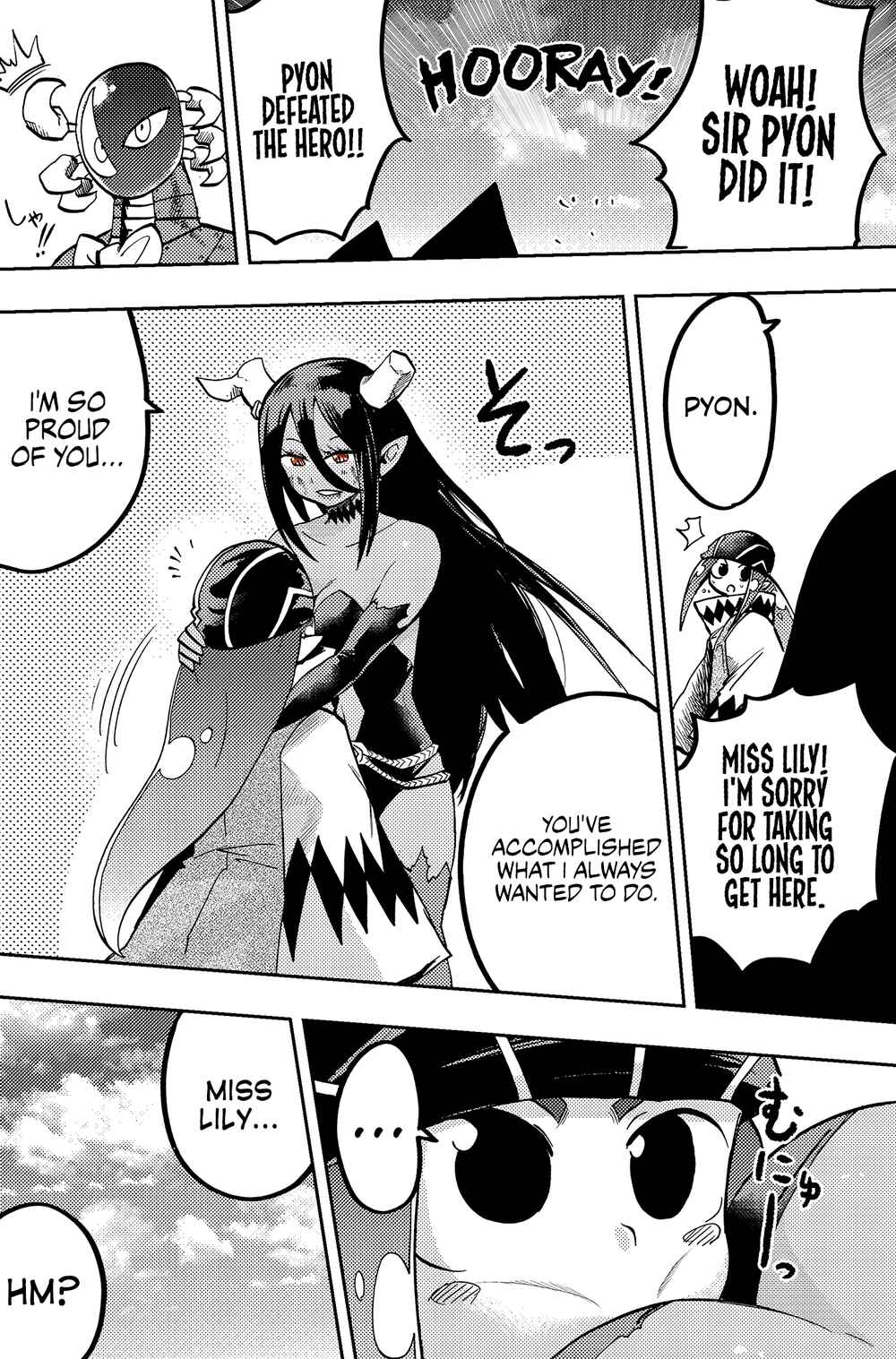 Page 10 Chapter 9 Level 999 Demon Lord and a Level 1 Slime