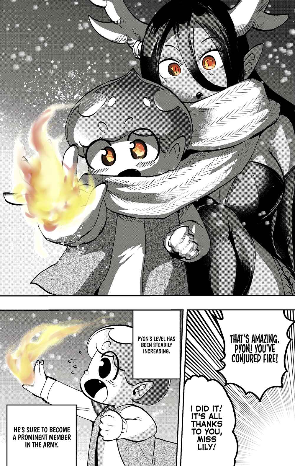 Page 3 Chapter 8 Level 999 Demon Lord and a Level 1 Slime