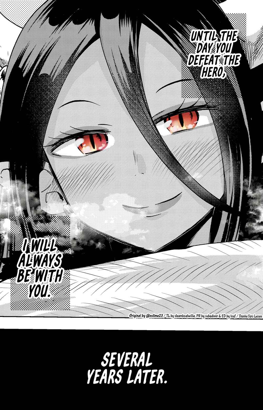 Page 4 Chapter 8 Level 999 Demon Lord and a Level 1 Slime