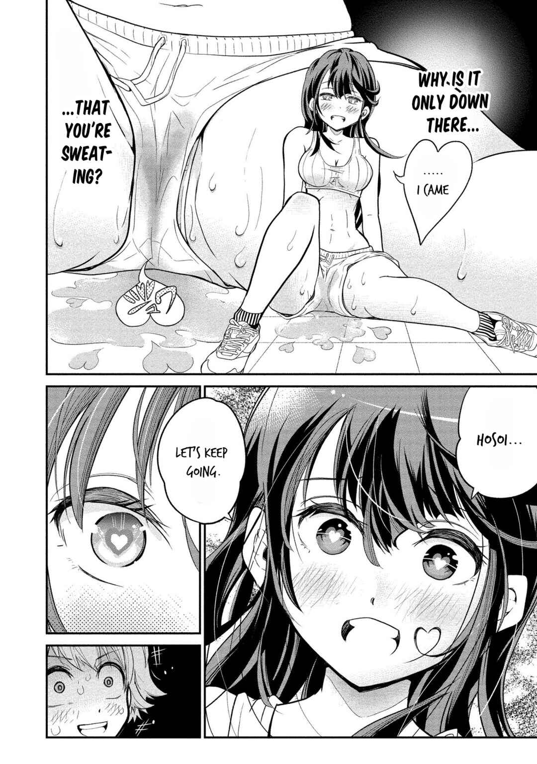 Page 22 Chapter 2 Kenzen Bishoujo wa Shigokitai!!