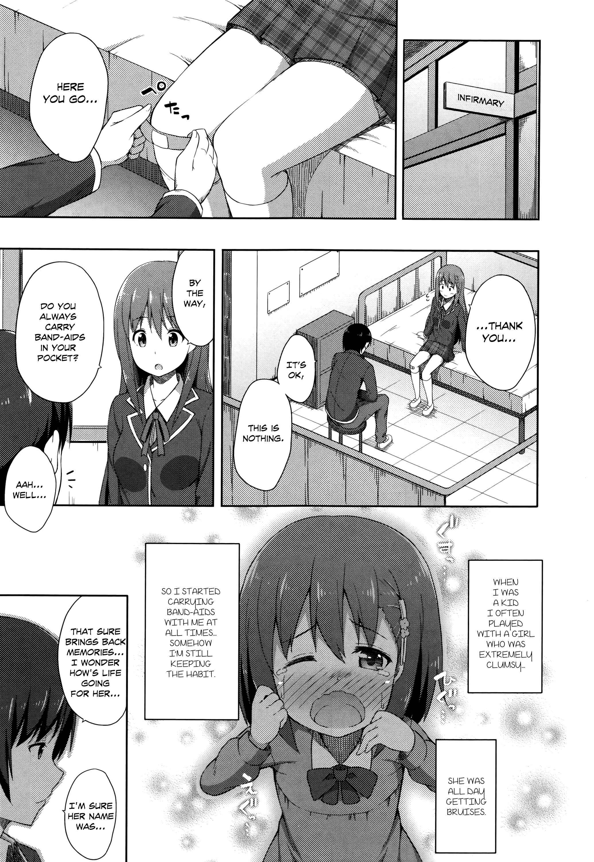 Page 5 Chapter 11 Kimi ga Haramu Made Nando mo Aishiteru