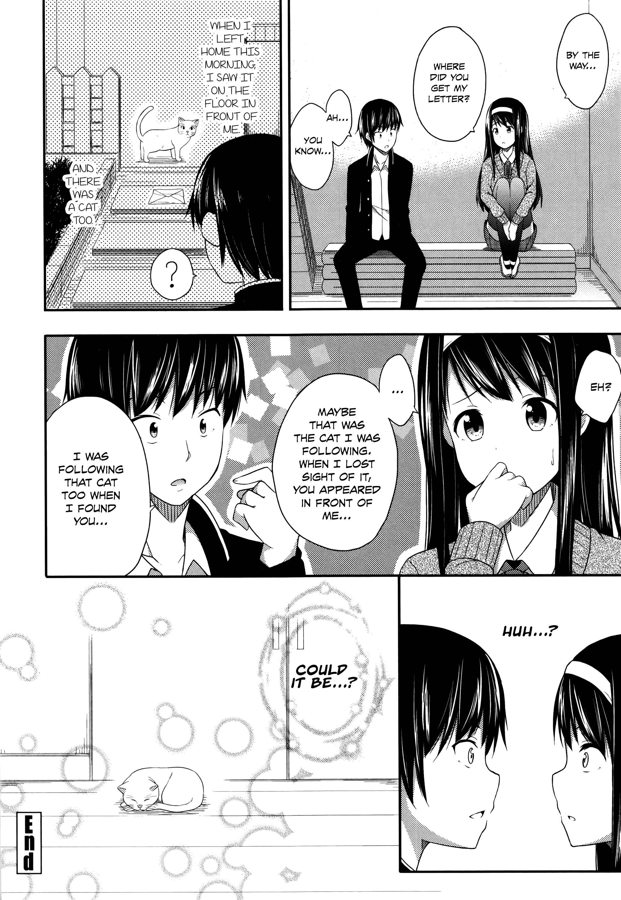 Page 20 Chapter 2 Kimi ga Haramu Made Nando mo Aishiteru