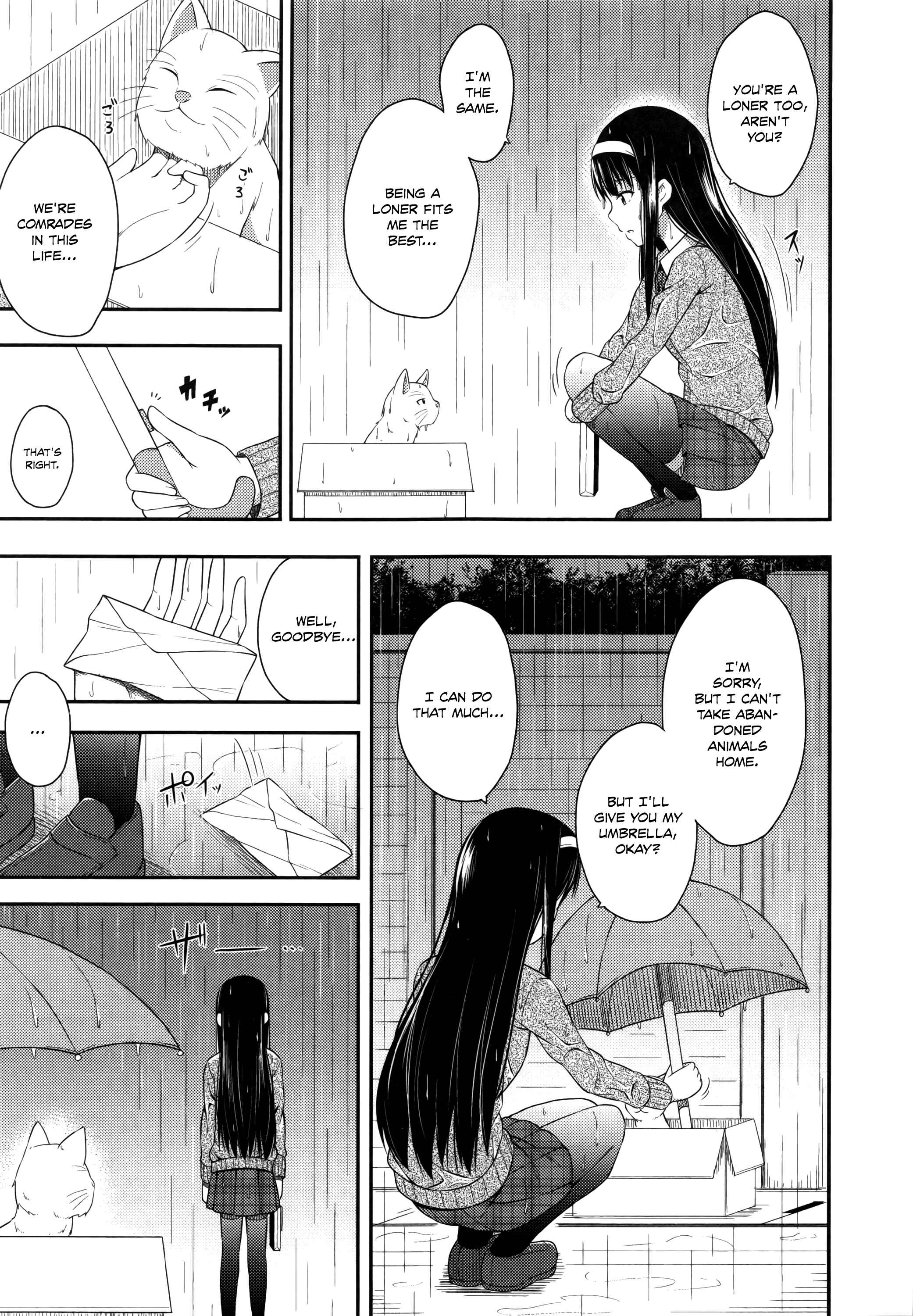Page 5 Chapter 2 Kimi ga Haramu Made Nando mo Aishiteru