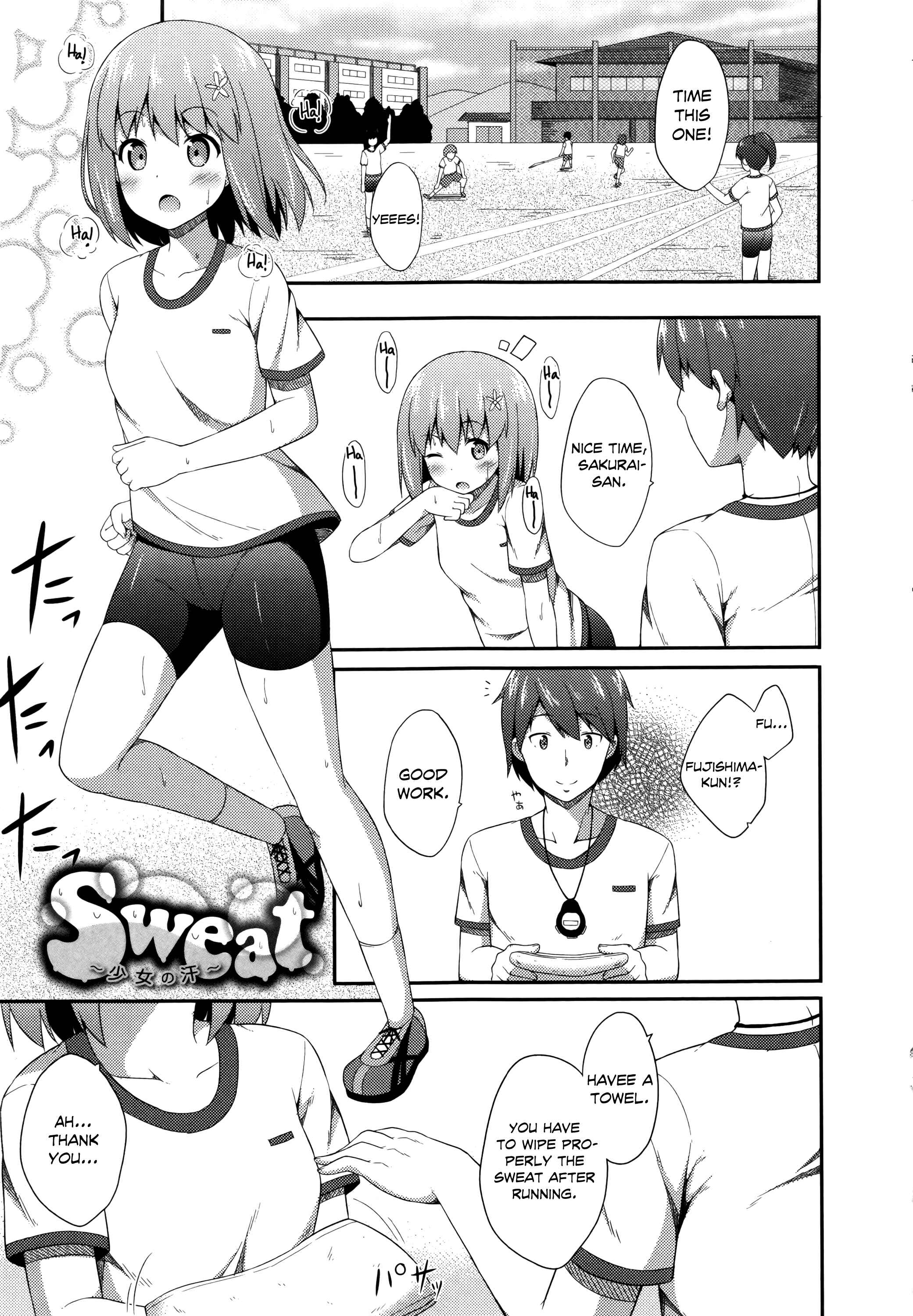 Page 1 Chapter 10 Kimi ga Haramu Made Nando mo Aishiteru