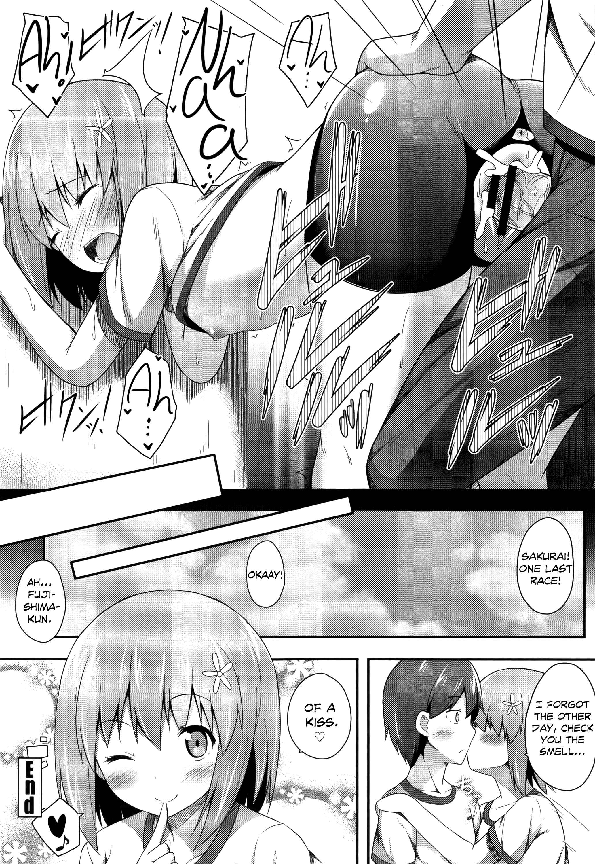 Page 16 Chapter 10 Kimi ga Haramu Made Nando mo Aishiteru