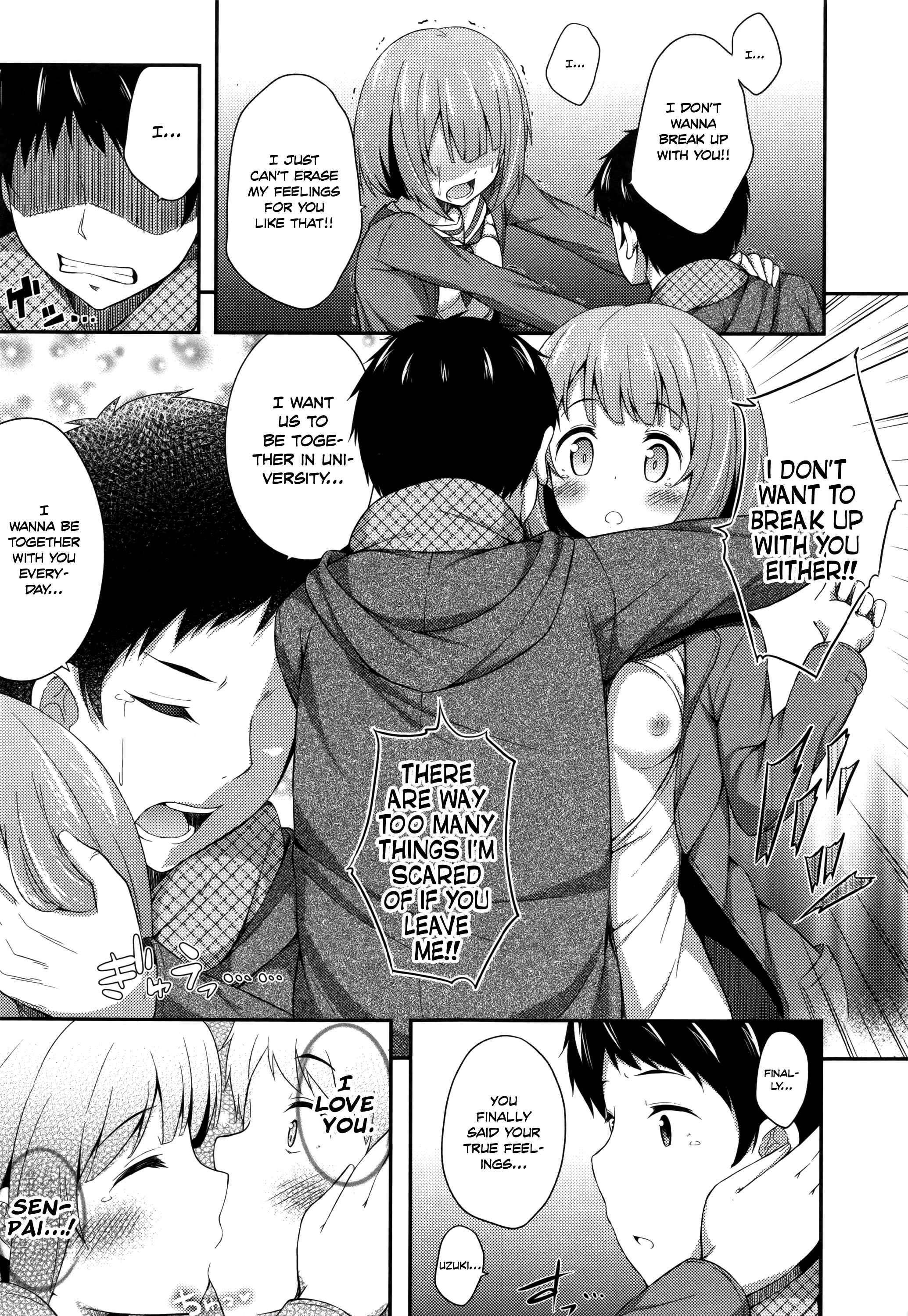 Page 13 Chapter 7 Kimi ga Haramu Made Nando mo Aishiteru