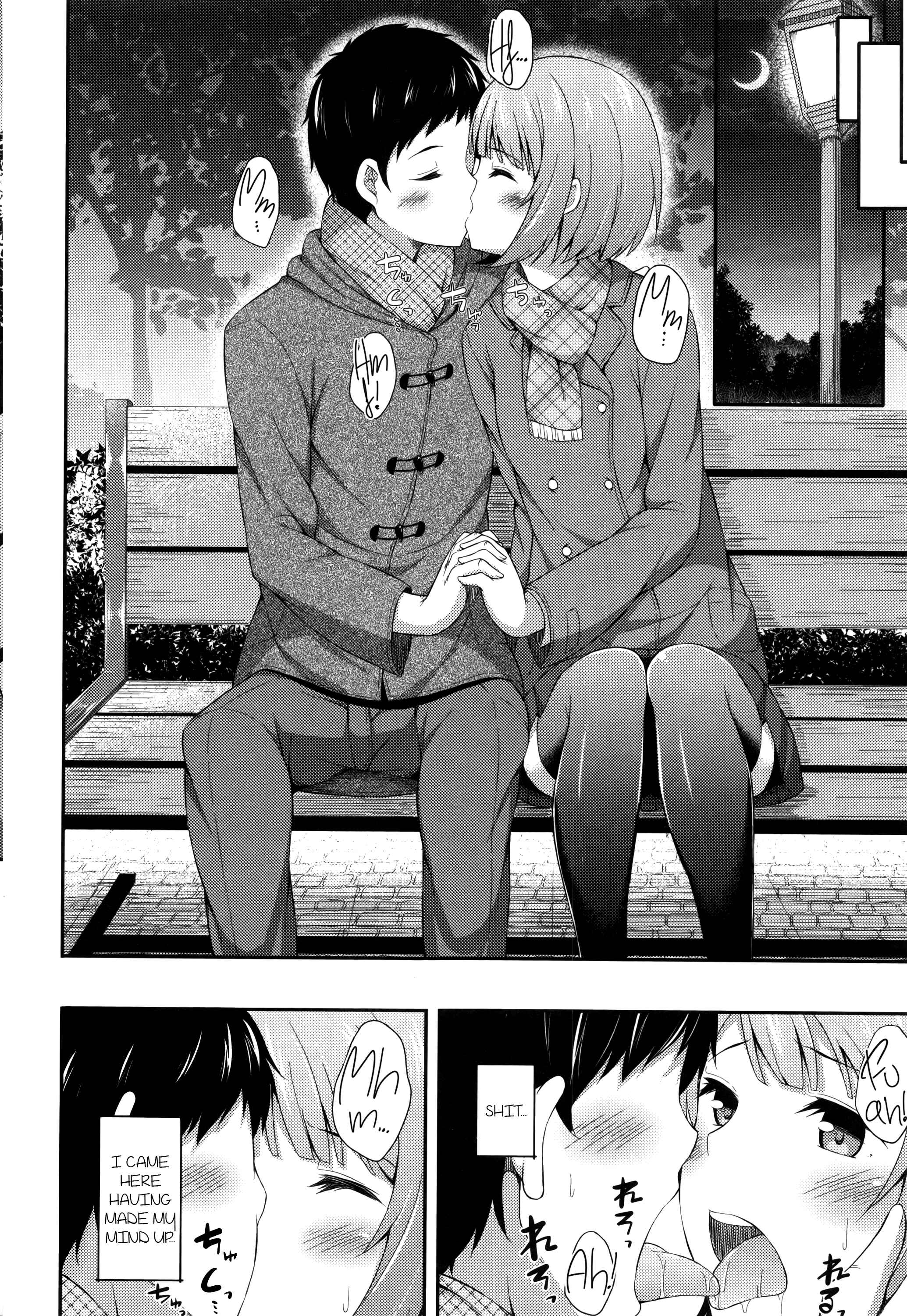 Page 6 Chapter 7 Kimi ga Haramu Made Nando mo Aishiteru