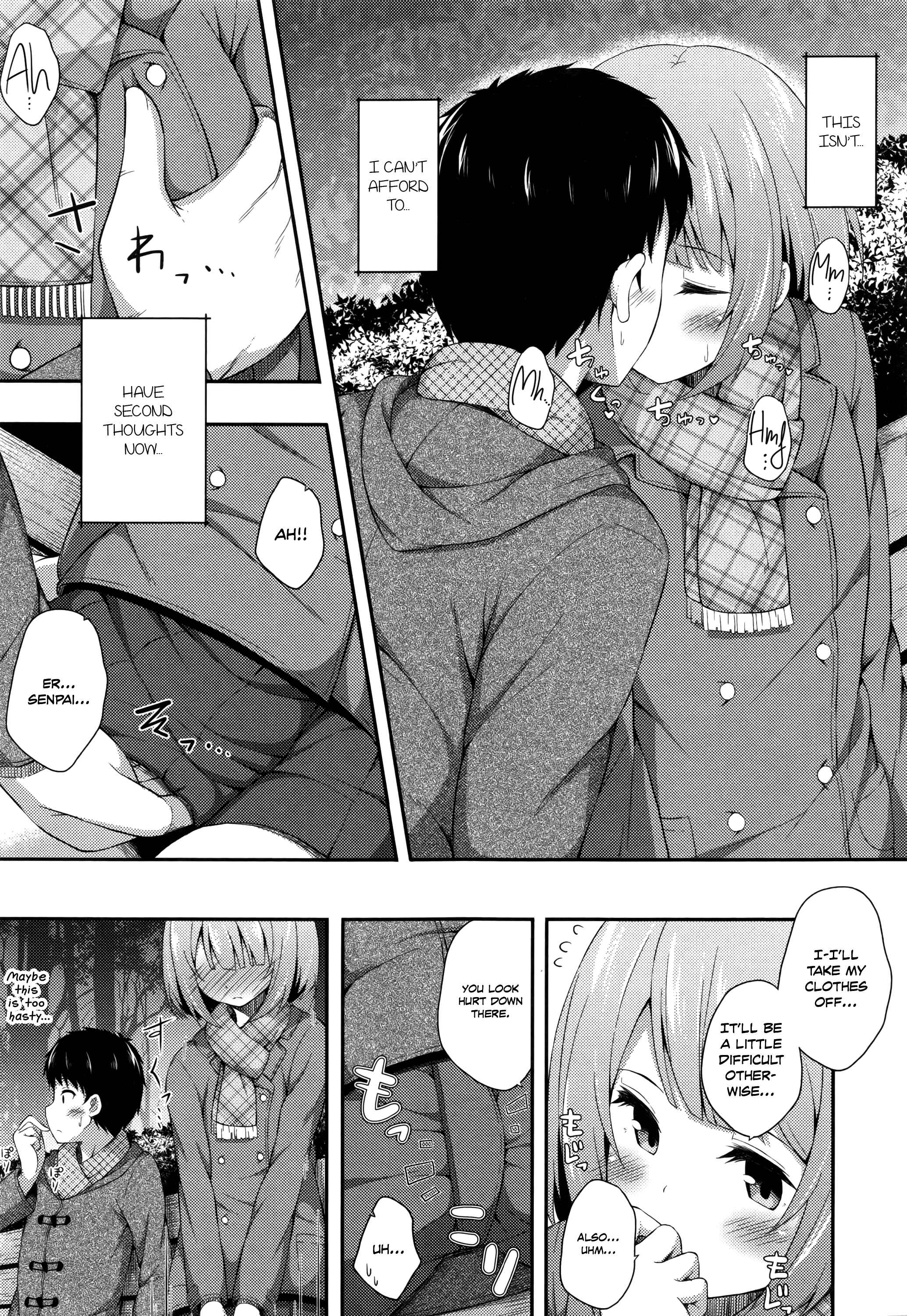 Page 7 Chapter 7 Kimi ga Haramu Made Nando mo Aishiteru
