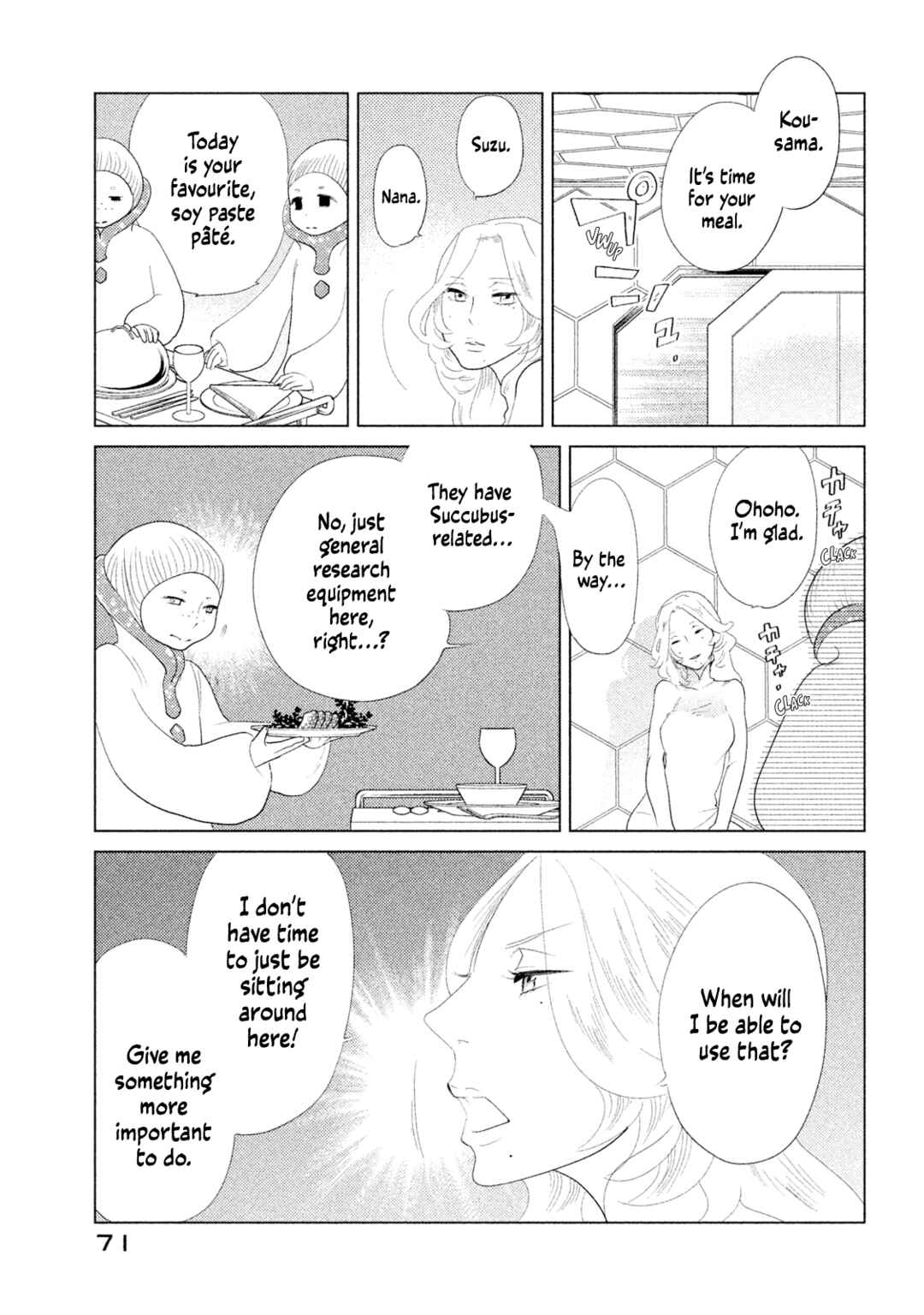 Page 26 Chapter 6 Tempest