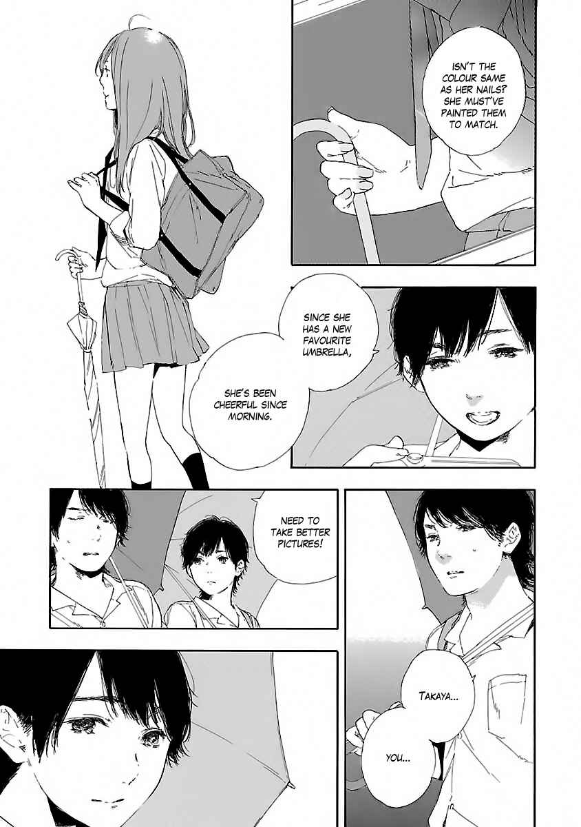 Page 10 Chapter 0 Natsuzora ni, Kimi to Mita Yume