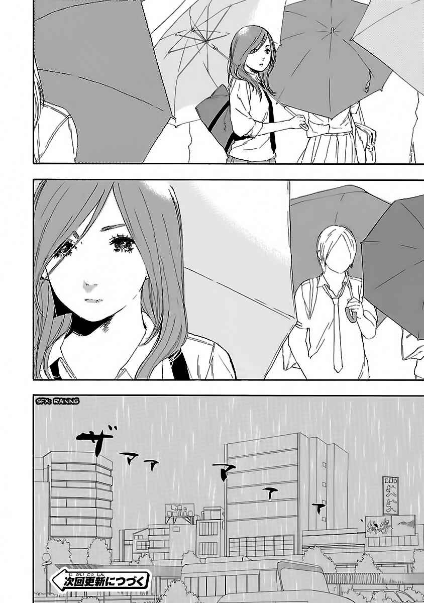 Page 15 Chapter 0 Natsuzora ni, Kimi to Mita Yume