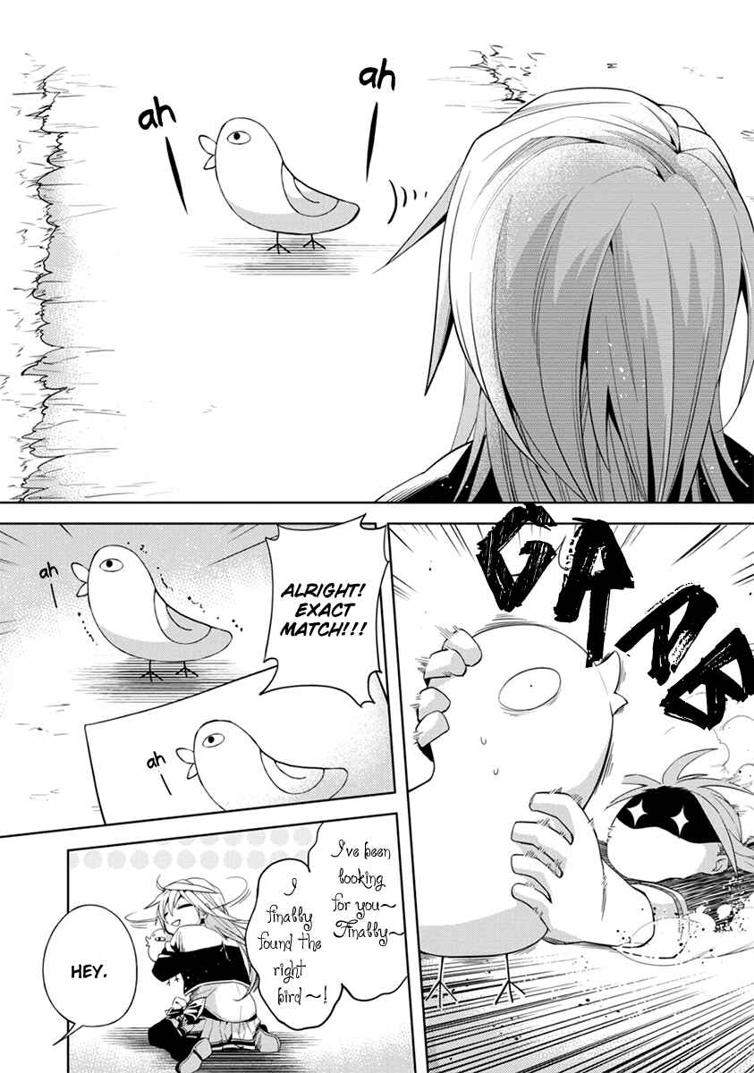 Page 14 Chapter 3 Life x 01