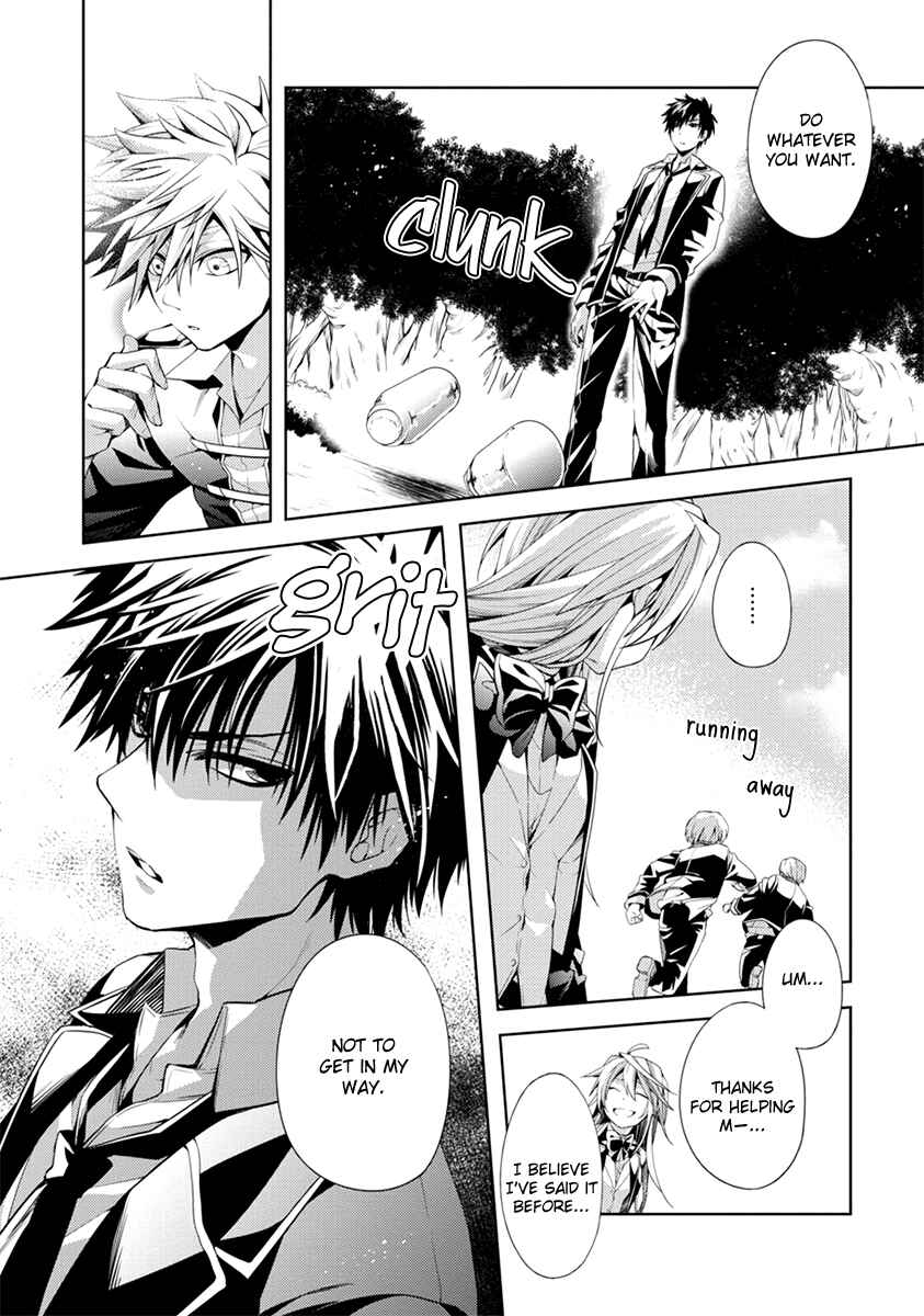 Page 26 Chapter 3 Life x 01