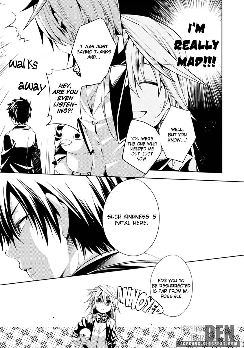 Page 27 Chapter 3 Life x 01