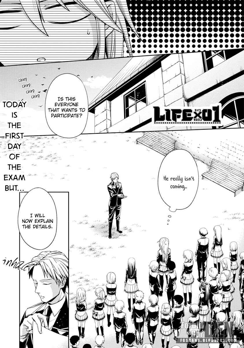 Page 3 Chapter 3 Life x 01