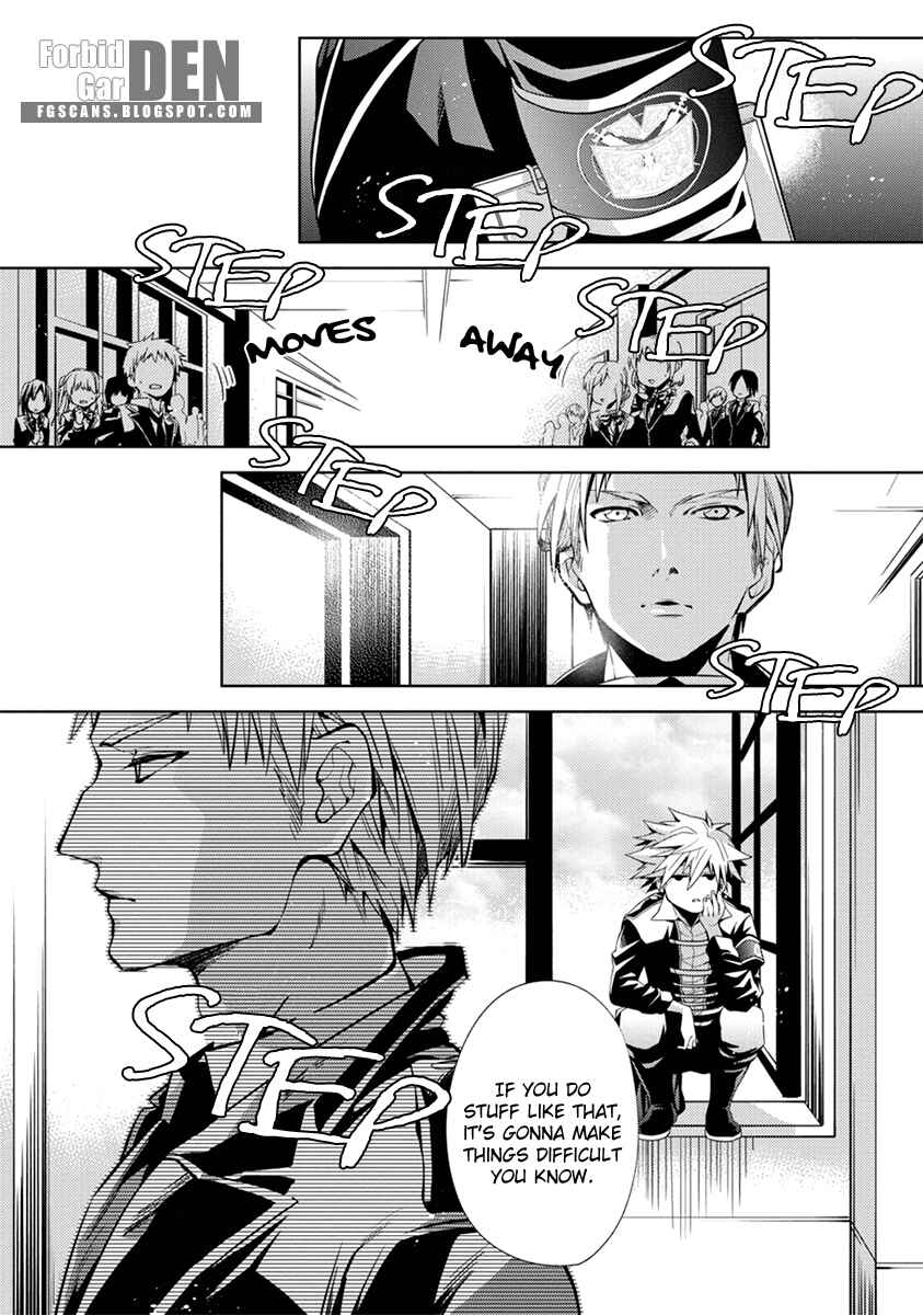 Page 18 Chapter 2 Life x 01