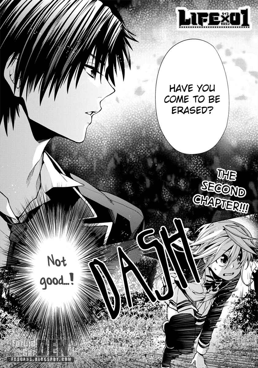 Page 3 Chapter 2 Life x 01