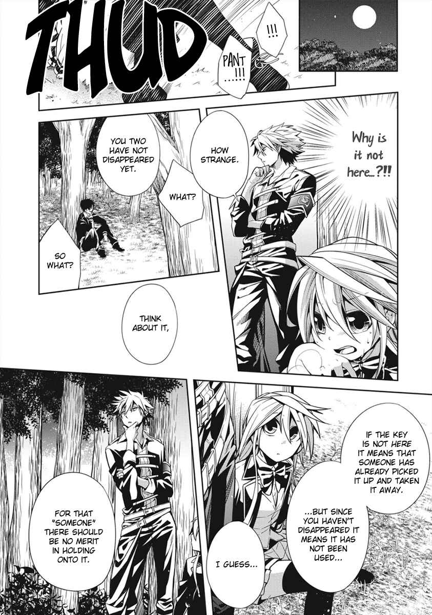 Page 21 Chapter 4 Life x 01
