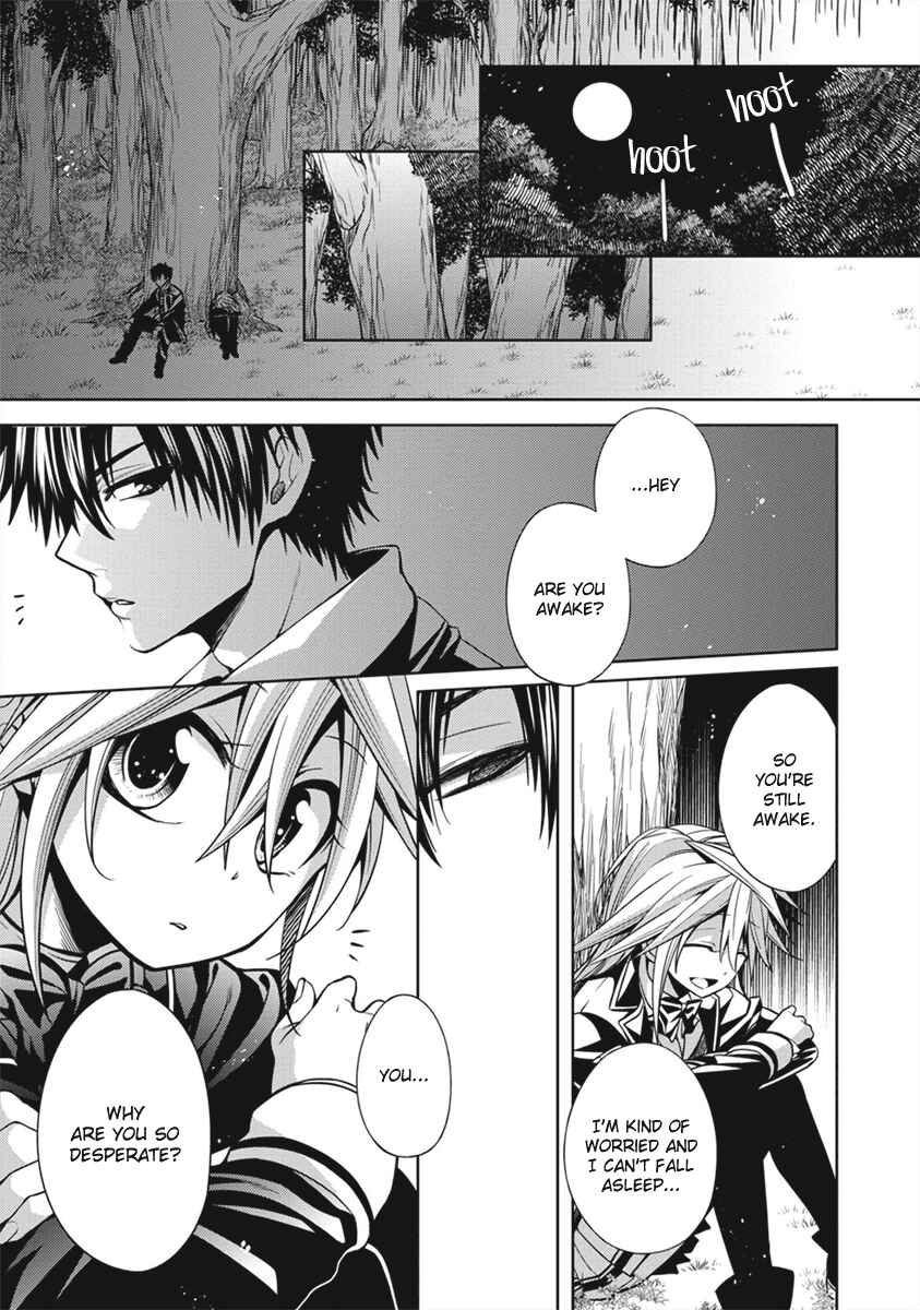 Page 24 Chapter 4 Life x 01