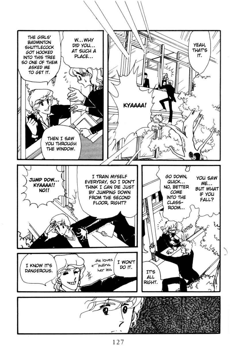 Page 5 Chapter 5 Harmony of the Stars