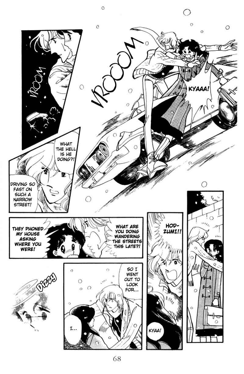 Page 21 Chapter 2 Harmony of the Stars