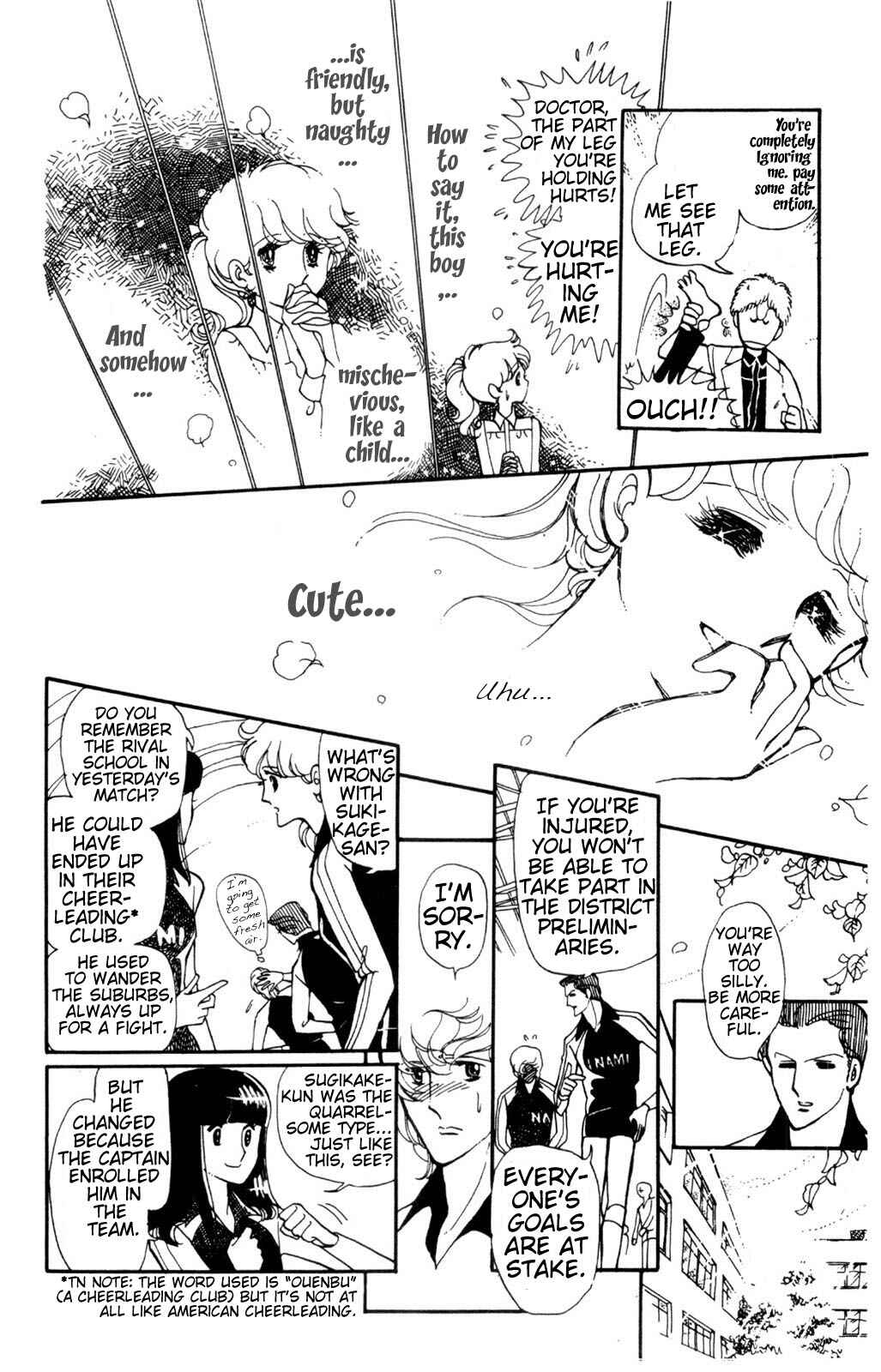 Page 10 Chapter 3 Harmony of the Stars