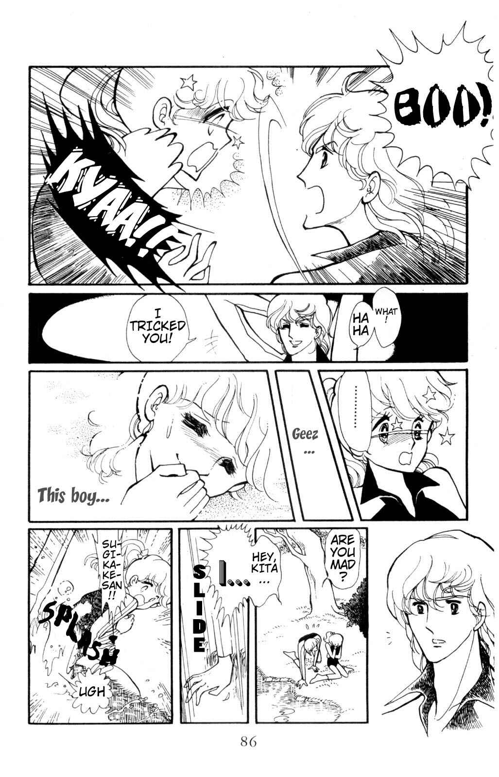 Page 12 Chapter 3 Harmony of the Stars