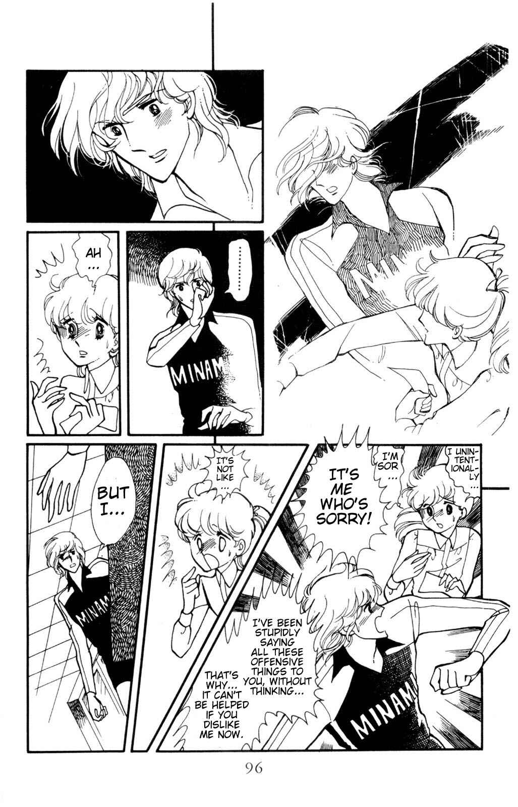 Page 22 Chapter 3 Harmony of the Stars