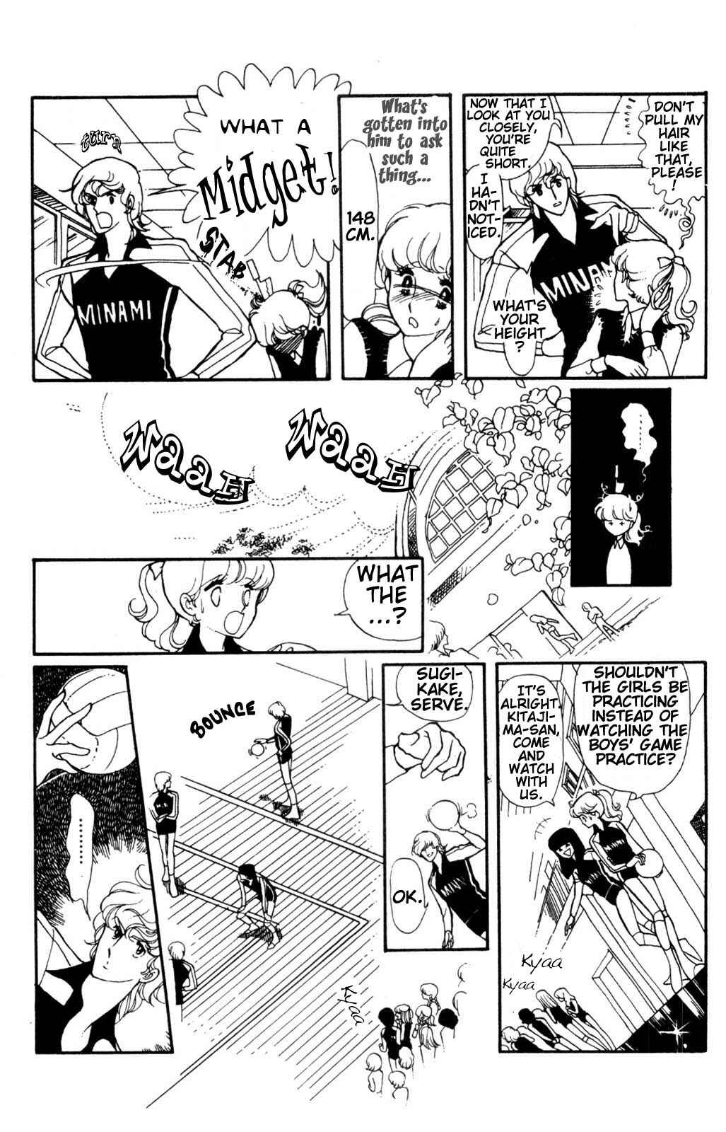 Page 6 Chapter 3 Harmony of the Stars