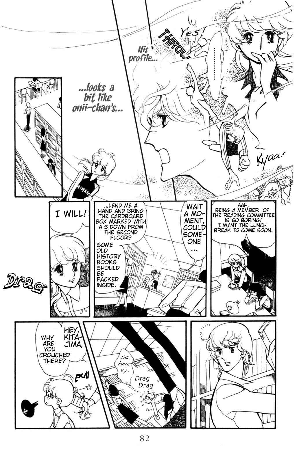 Page 8 Chapter 3 Harmony of the Stars