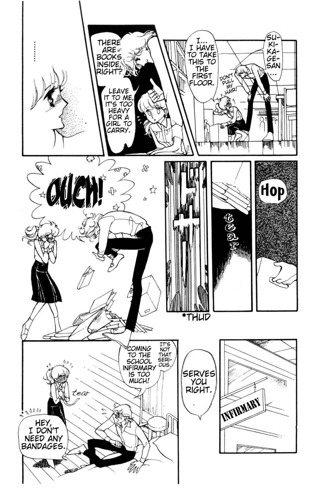 Page 9 Chapter 3 Harmony of the Stars