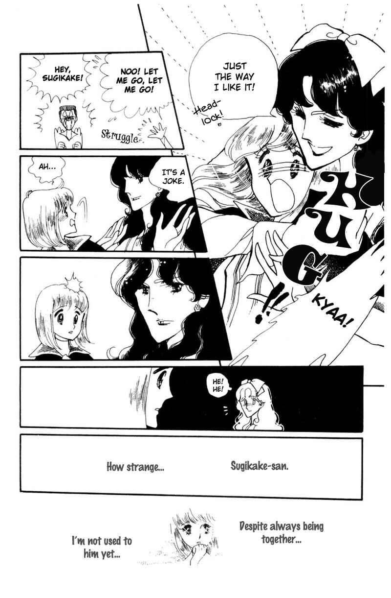 Page 12 Chapter 4 Harmony of the Stars