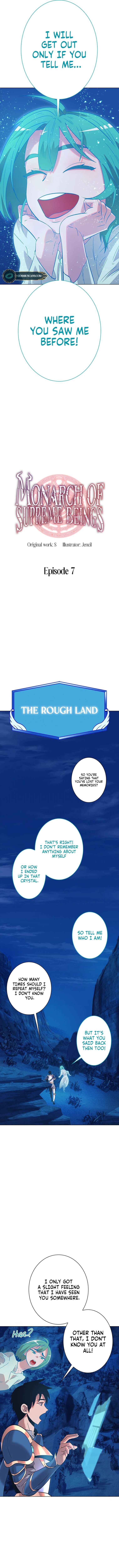 Page 9 Chapter 7 Monarch of Supreme Beings
