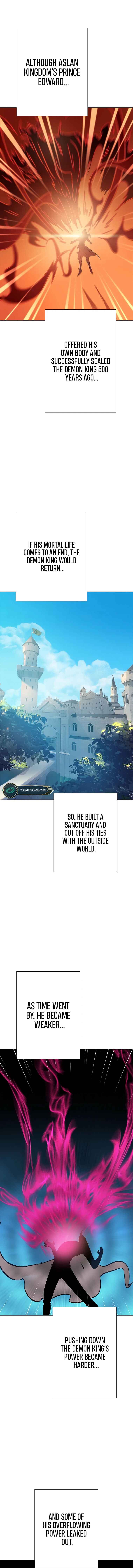 Page 2 Chapter 13 Monarch of Supreme Beings