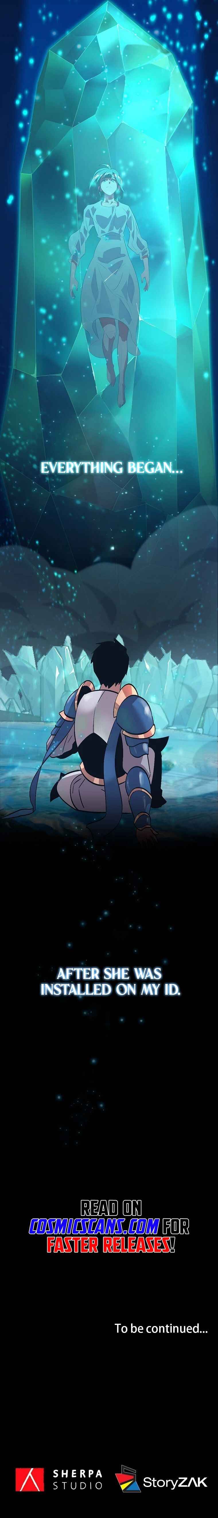 Page 13 Chapter 0 Monarch of Supreme Beings