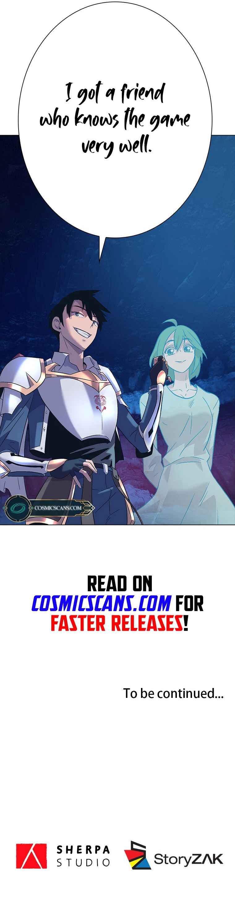 Page 20 Chapter 2 Monarch of Supreme Beings