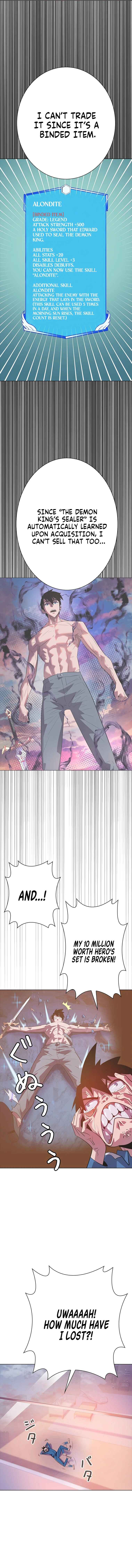 Page 12 Chapter 15 Monarch of Supreme Beings