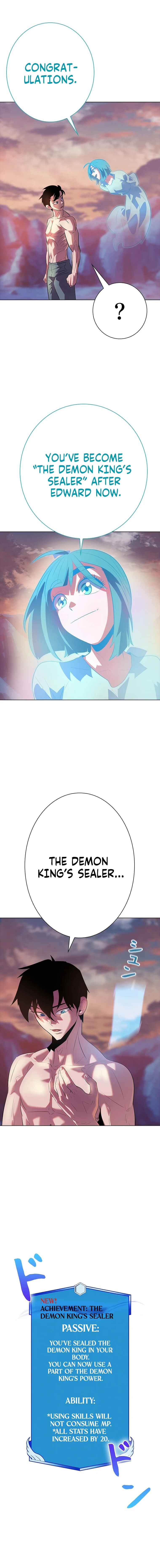 Page 8 Chapter 15 Monarch of Supreme Beings