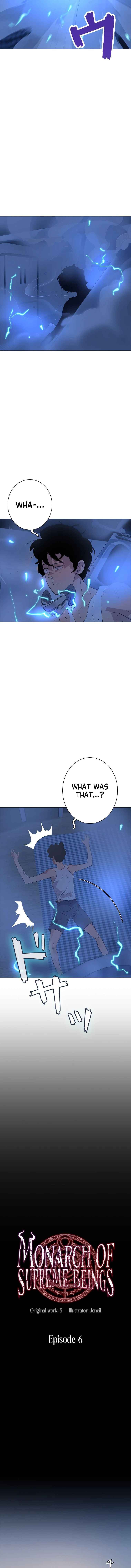 Page 11 Chapter 6 Monarch of Supreme Beings
