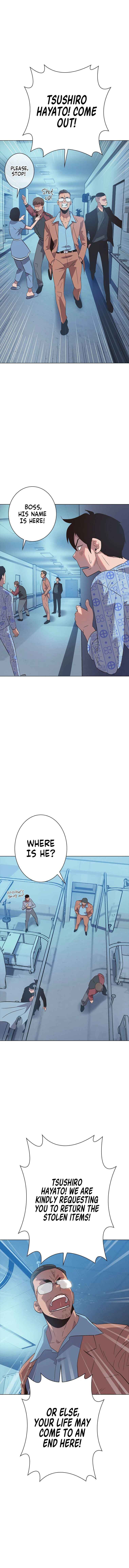 Page 21 Chapter 6 Monarch of Supreme Beings