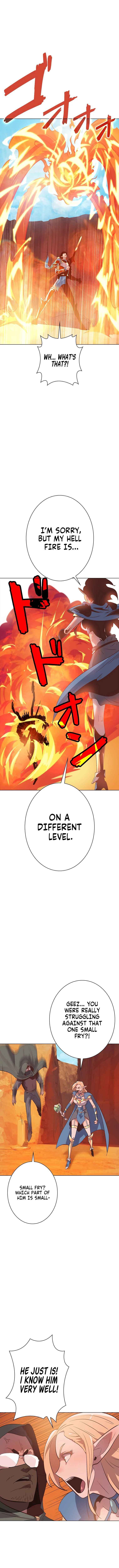 Page 11 Chapter 5 Monarch of Supreme Beings