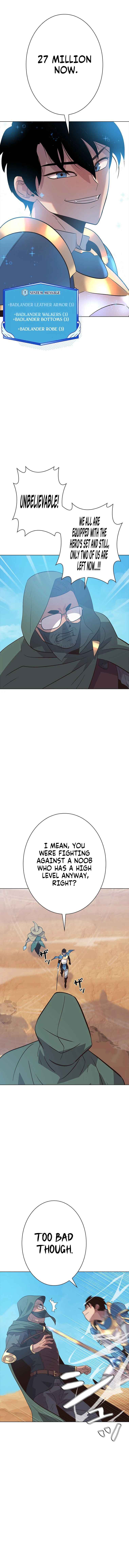Page 6 Chapter 5 Monarch of Supreme Beings
