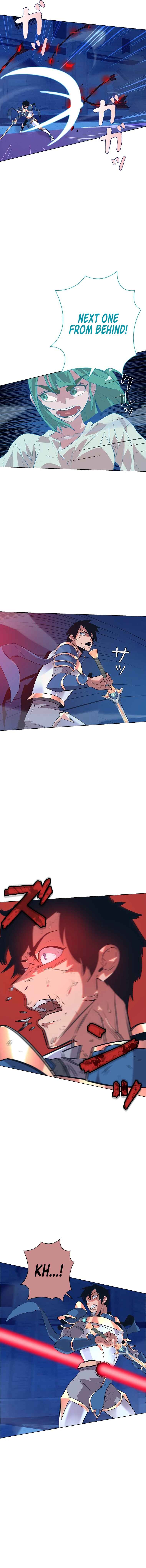 Page 20 Chapter 12 Monarch of Supreme Beings