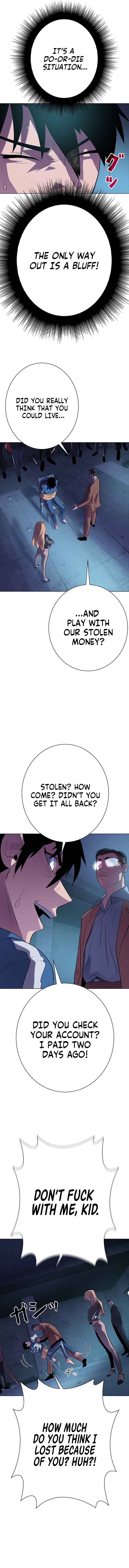 Page 10 Chapter 16 Monarch of Supreme Beings