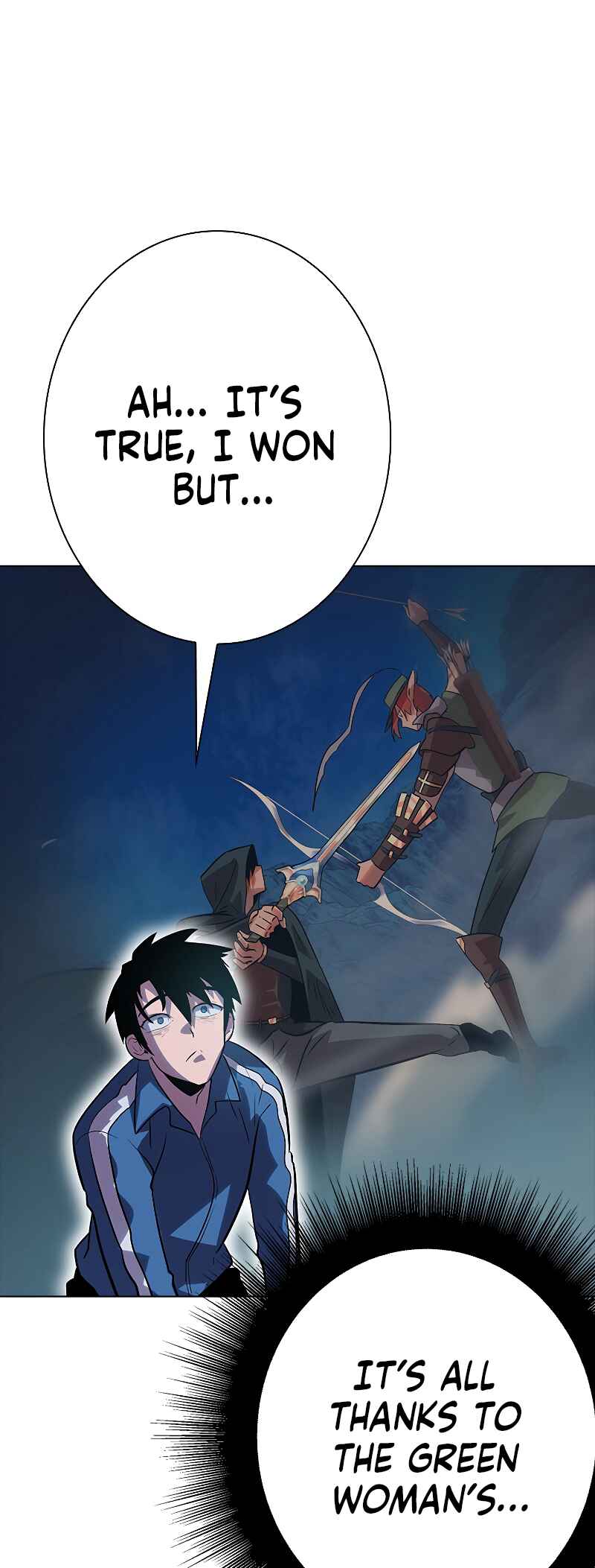 Page 39 Chapter 16 Monarch of Supreme Beings