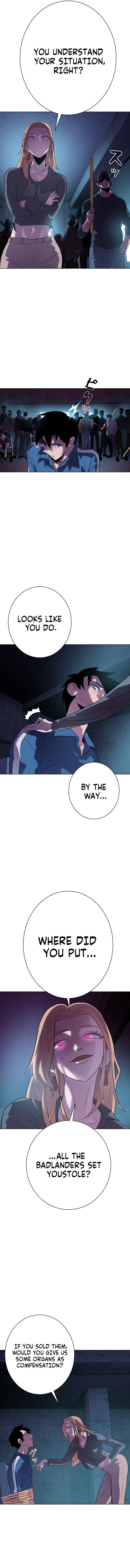 Page 8 Chapter 16 Monarch of Supreme Beings