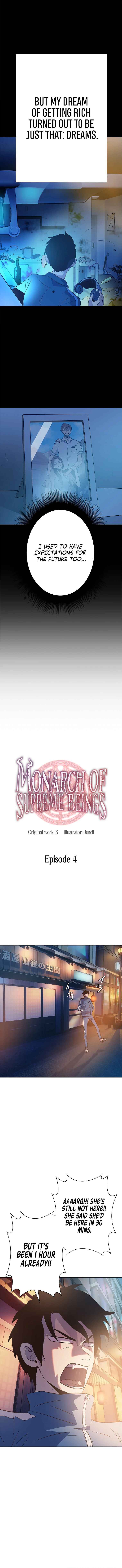 Page 4 Chapter 4 Monarch of Supreme Beings