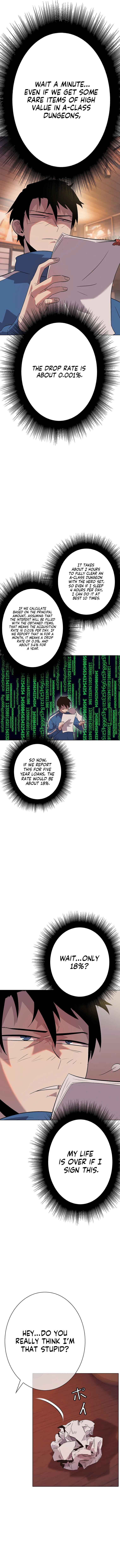 Page 8 Chapter 4 Monarch of Supreme Beings
